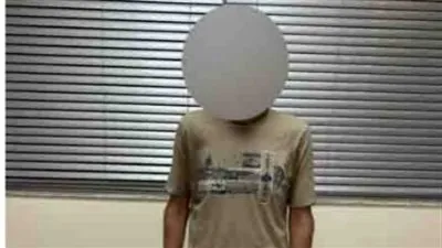 ضبط سارق مسكن بأسلوب 