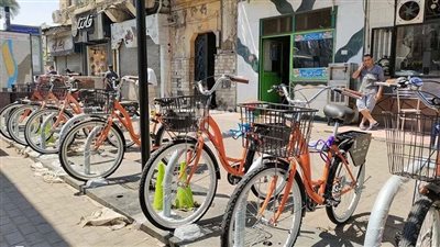 كايرو بايك.. رحلة 