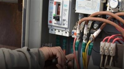 خلال الـ 24 ساعة.. ضبط 15789 قضية سرقة تيار كهربائي