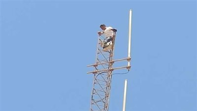 التفاصيل الكاملة لواقعة تسلل شاب برج في مدينة الطور بسيناء