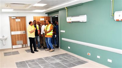 تكليف 730 طبيبا بشريا لسد العجز بالوحدات الصحية بأسوان