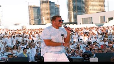 إبراهيم عيسى عن حفل عمرو دياب في العلمين: دعاية لمصر بالمليارات لإنجازات 