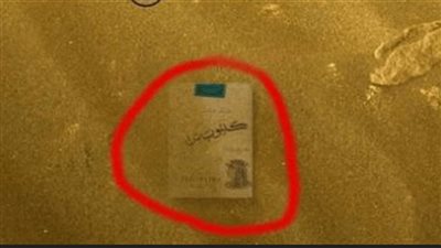باحث في وكالة ناسا يكشف حقيقة صور علبة السجائر على سطح المريخ