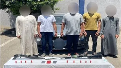 الداخلية تنجح في تحرير مُخطتف بالبحيرة