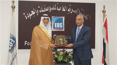 المواصفات والجودة تستضيف الاجتماع الرابع للجنة المصرية السعودية المشتركة 