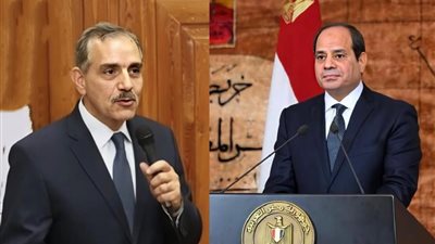 محافظ كفر الشيخ يهنئ الرئيس السيسي بذكرى ثورة 23 يوليو: ستظل في وجداننا