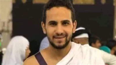 ننشر صورة مدرس ضحية القتل بـ15 طعنة بمنشأة القناطر