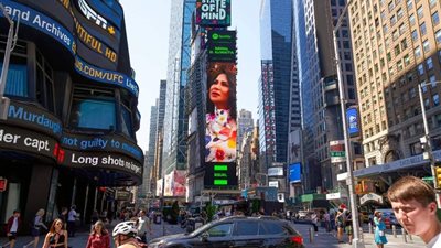 نوال الكويتية تنضم إلى EQUAL Arabia من Spotify