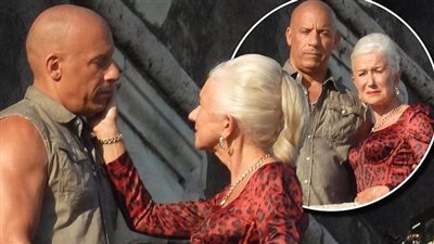 فين ديزل يظهر في لقطات جديدة من تصوير مشاهدFast X