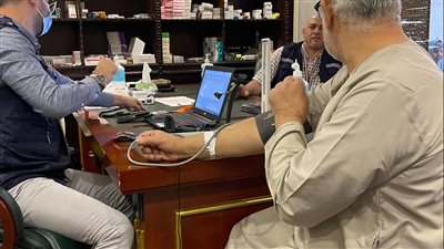 الصحة: متابعة حالة الحجاج لمدة 14 يوما بعد عودتهم من خلال خدمة 