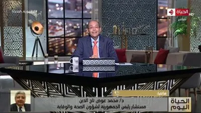 مستشار الرئيس عن زيادة إصابات كورونا: لا داعي للفزع