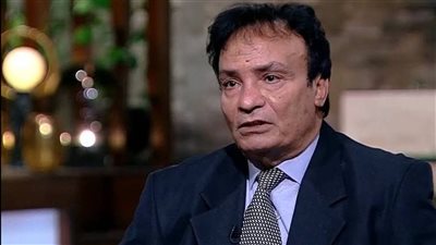 حمدي الوزير عن لقب 