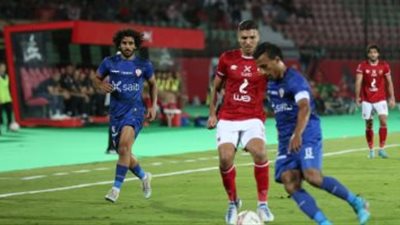 خاص.. تعرف على توقعات نجوم الفن في مباراة كأس مصر اليوم 