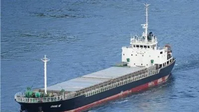 شاهد.. مفاجأة بشأن السفينة الغارقة بالمحيط الهندي