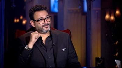 أكرم حسني يكشف كواليس أغنية 