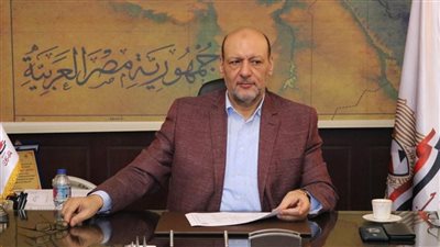 حزب المصريين يهنئ السيسي بالذكرى الـ70 لثورة يوليو المجيدة