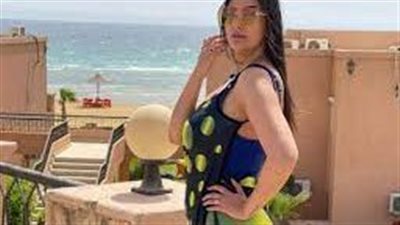 بسنت النبراوي تشارك أول صورة من حفل زفافها على إنستجرام