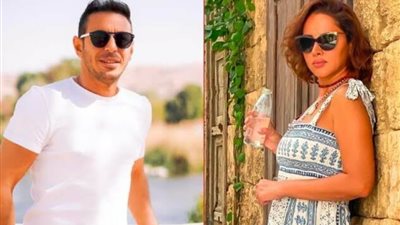 محمد صلاح العزب يوضح حقيقه تأليفه مسلسل 