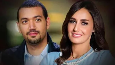 حلا شيحة تتصدر التريند ورواد التواصل يتنبؤون بانفصالها عن معز مسعود