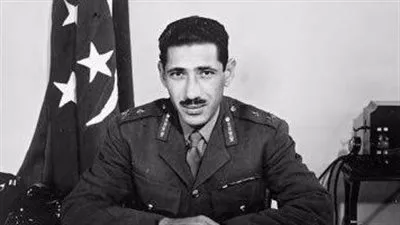 محطات في حياة المشير عبدالحكيم عامر ابن محافظة المنيا (إنفوجرافيك)