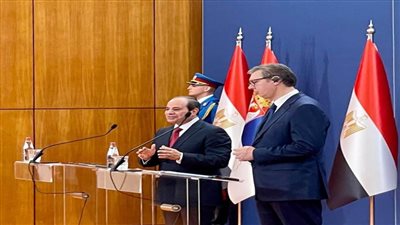 دبلوماسي سابق عن زيارة الرئيس لصربيا: مصر عادت إلى البلقان (فيديو)