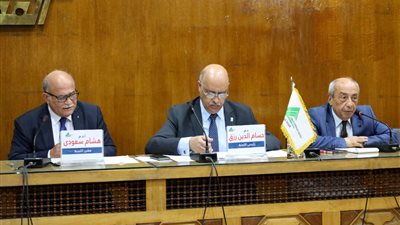 بحضور النبراوي.. انعقاد أولى جلسات اللجنة العليا للهندسة الاستشارية