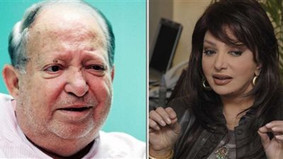 تزوج من نبيلة عبيد وأخرج 