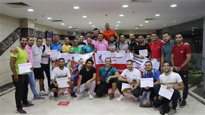 ‎استعدادا لبرلين ٢٠٢٣.. دورة تدريبية لاعداد مدربي الاولمبياد الخاص المصري في الجمباز