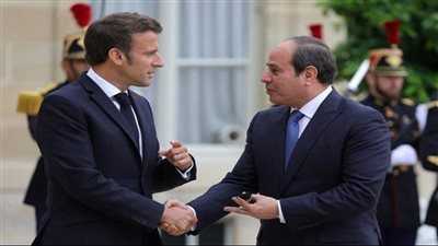 برلماني: زيارة الرئيس السيسي لفرنسا فتحت آفاق جديدة للتفاهم التنموي وتعزيز الشراكات