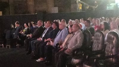 انطلاق حفل ثورة 23 يوليو الـ70 بدار الأوبرا المصرية (صور)