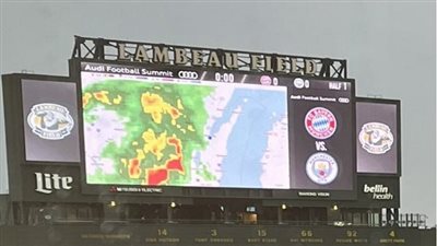 عاجل.. تأخير انطلاق مباراة مانشستر سيتي وبايرن ميونخ 