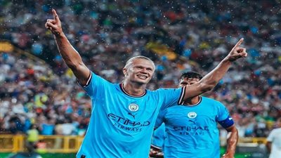 نتيجة مباراة مانشستر سيتي وبايرن ميونيخ الودية اليوم الأحد 24-7-2022