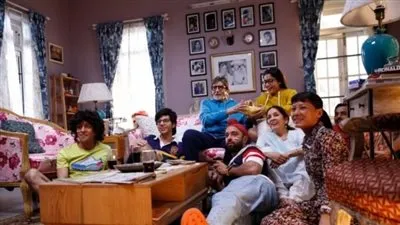 تحديد موعد طرح فيلم أميتاب باتشان الجديد Goodbye