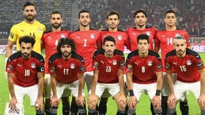 تعرف على ترتيب مجموعة منتخب مصر في تصفيات كأس أمم إفريقيا 2023