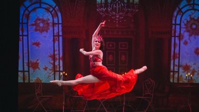 اتوال الإيطالية لأول مرة في الأوبرا المصرية 