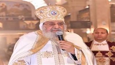 البابا تواضروس يترأس القداس الإلهي بكنيسة العذراء المنتصرة في فيينا