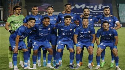 عاجل.. فيريرا يعلن تشكيل الزمالك الرسمي لمواجهة سموحة