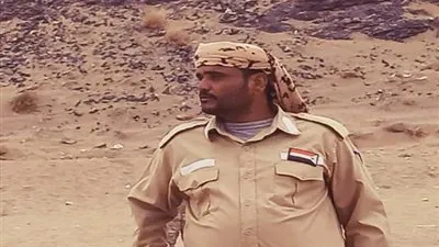 العقيد وضاح الردفاني لـ 