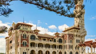 أين تذهب هذا المساء.. حدائق المنتزه بالإسكندرية 