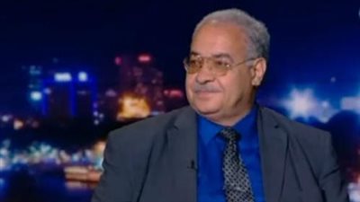 النهري: مصر أعطت للعالم درسا في كيفية التعامل مع التغيرات المناخية (فيديو)