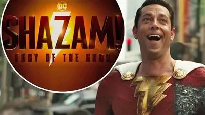 طرح الإعلان الترويجي الأول لفيلم SHAZAM  الجديد