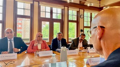 وزارة الري: عقد اجتماعات المجلس الاستشارى المصرى الهولندي 