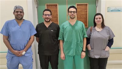 نجاح جراحة ميكرسكوبية لإنقاذ يد مريضة من البتر بمستشفى السلام فى بورسعيد