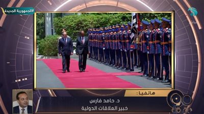 خبير علاقات دولية: القاهرة عاصمة القرار العربي (فيديو)