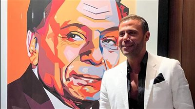 برفقة الزعيم..محمد إمام يبهر جمهوره