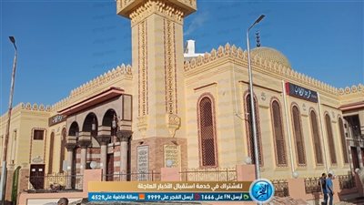 مواقيت الصلاة اليوم الثلاثاء 26 يوليو في محافظة البحيرة