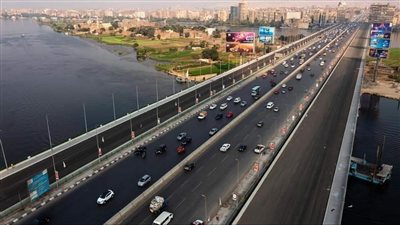 تعرف على حالة المرور اليوم الثلاثاء بالقاهرة والجيزة