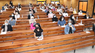 جامعة القاهرة تستقبل اليوم طلاب الثانوية المتقدمين لاختبارات القدرات بـ3 كليات 