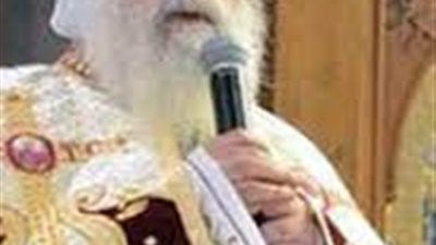 مطران البحيرة ومطروح يترأس القداس الاحتفالى بعيد الشهيدة مارينا بالعلمين