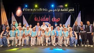 السمسمية البورسعيدي تشعل قصر ثقافة الأنفوشي